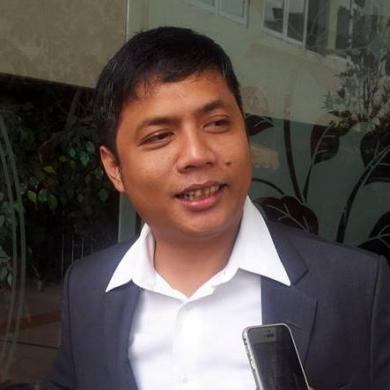 Ramaon Dearnov Saragih, Ketua KPU Kota Samarinda Ramaon Dearnov Saragih, Ketua KPU Kota Samarinda